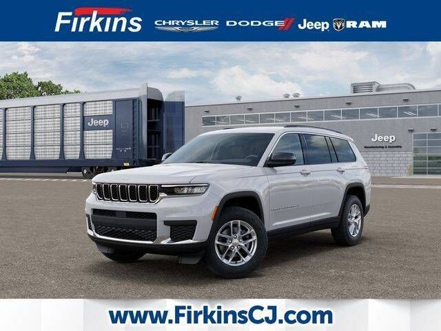2026 JEEP Grand Cherokee L