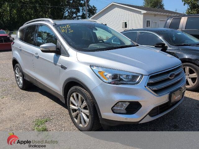 2017 FORD Escape