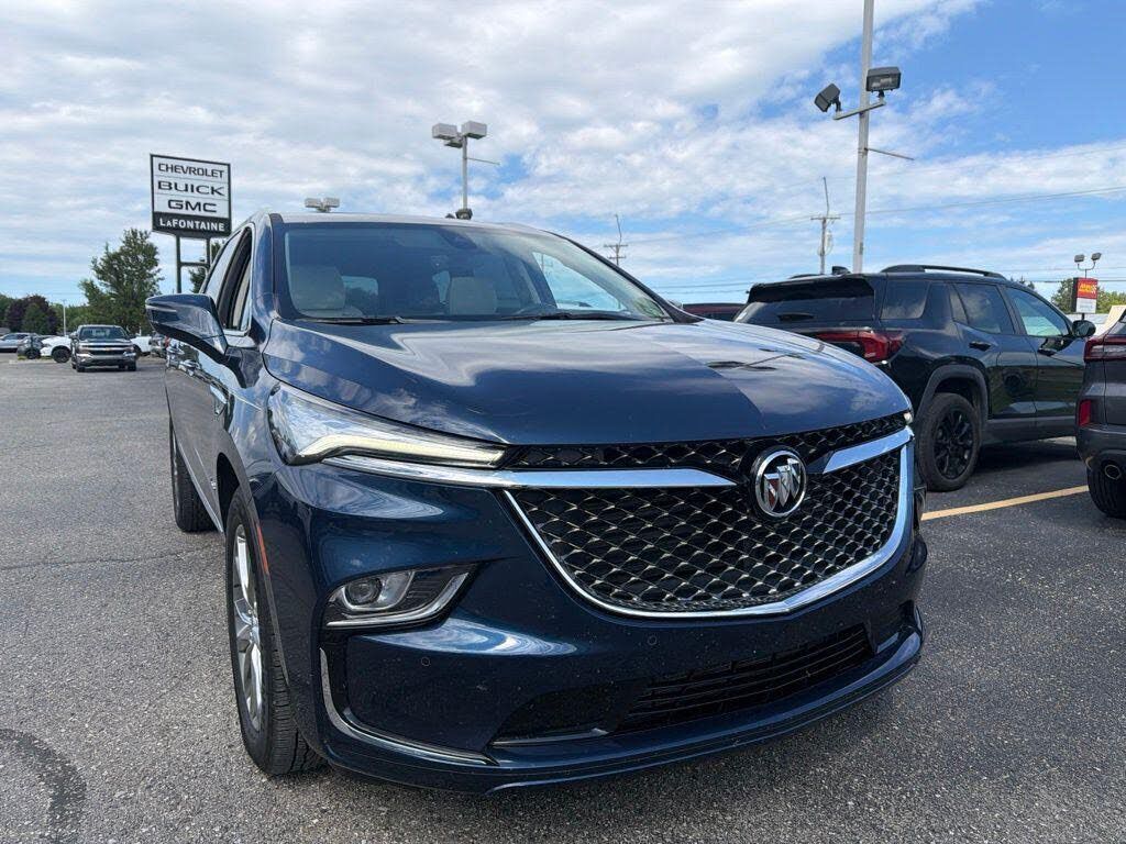 2024 BUICK Enclave