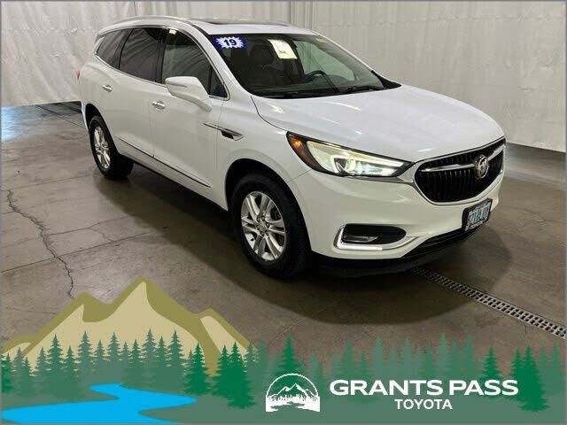 2019 BUICK Enclave