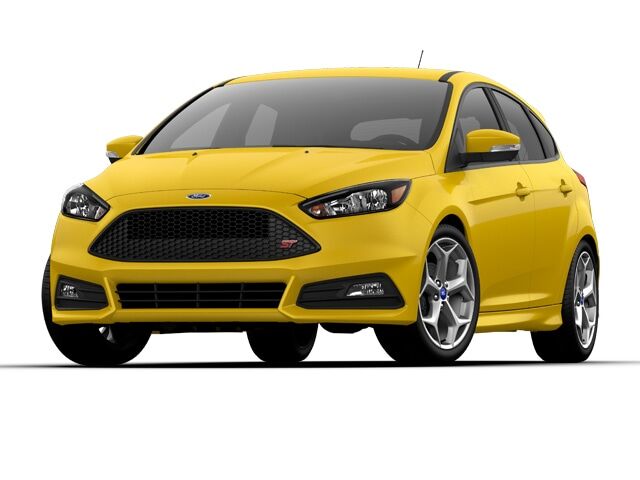 2017 FORD Focus