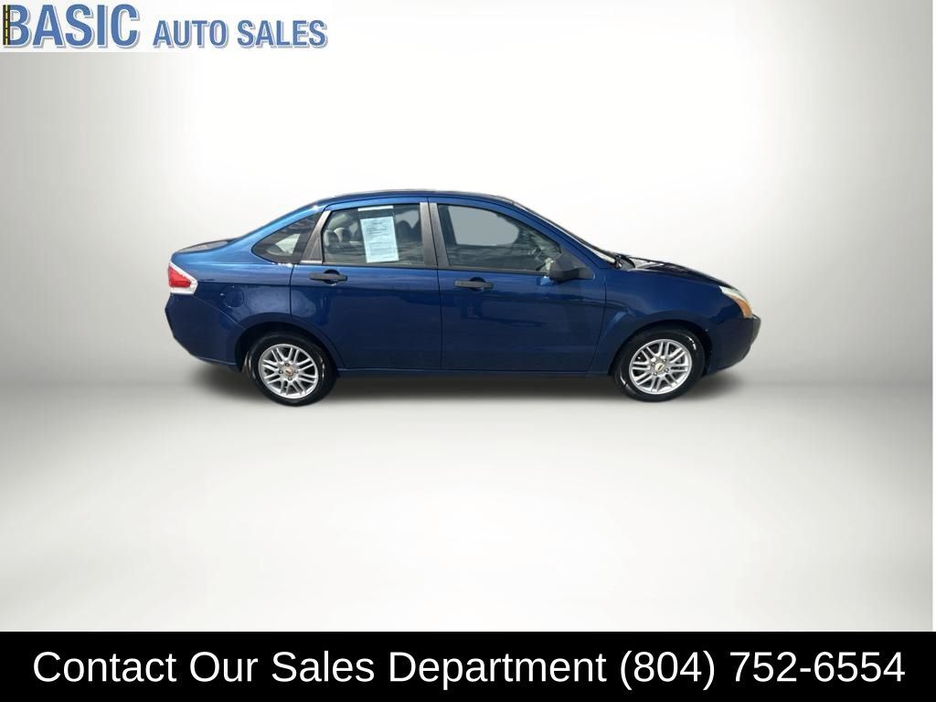2009 FORD Focus