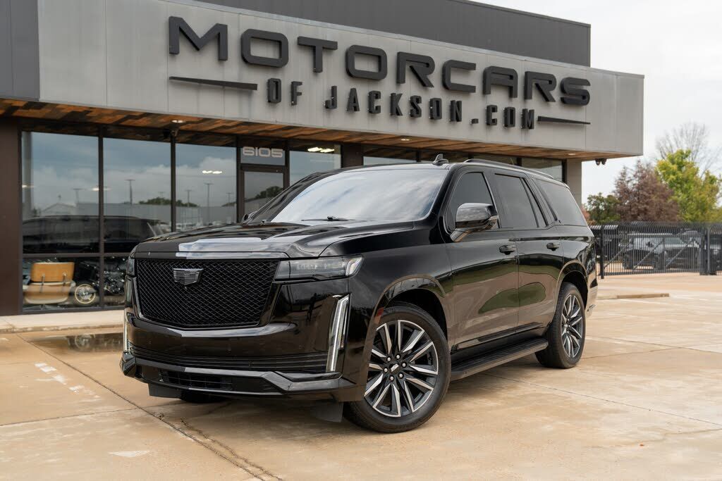 2021 CADILLAC Escalade
