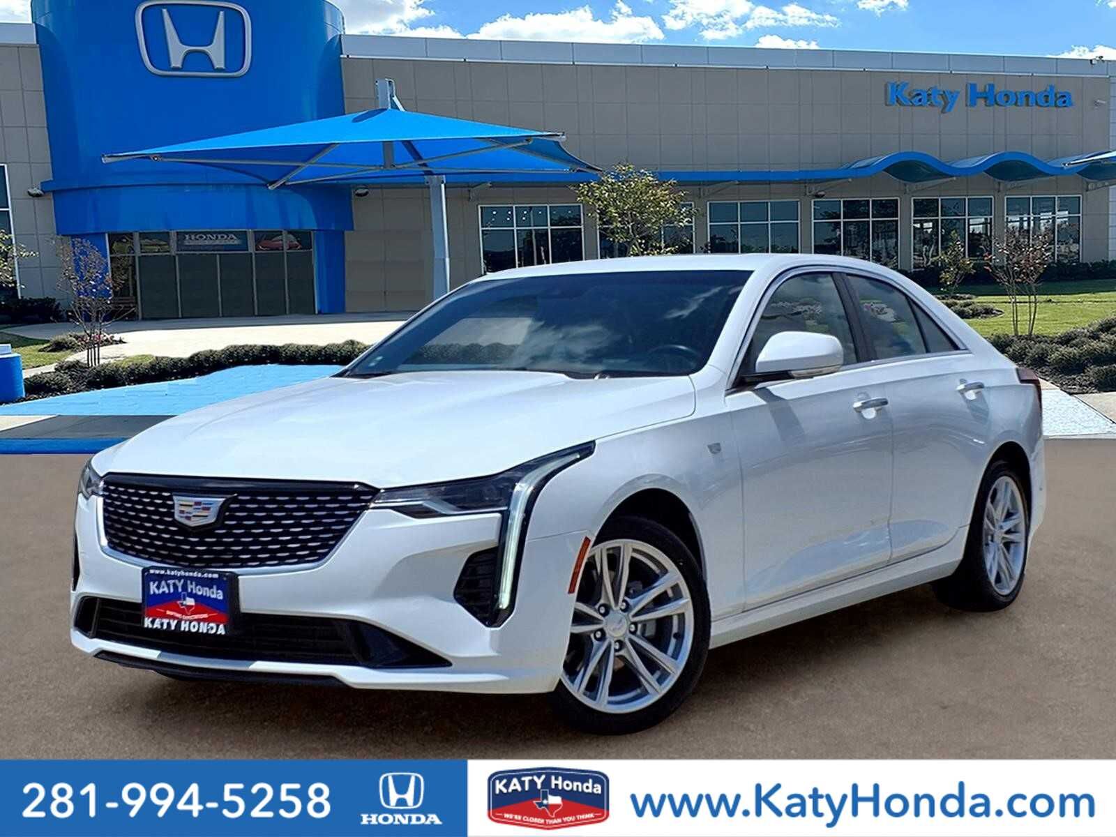 2024 CADILLAC CT4