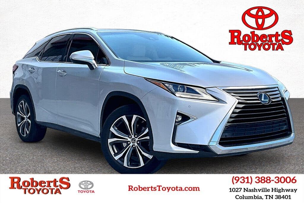 2018 LEXUS RX