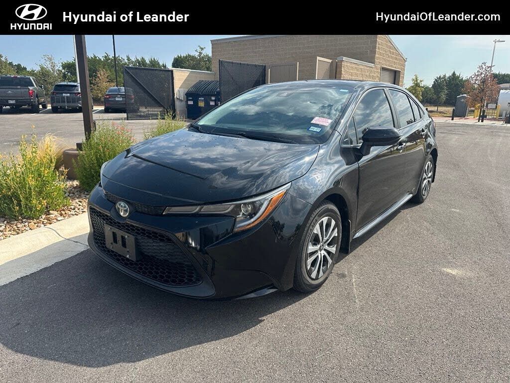 2022 TOYOTA Corolla