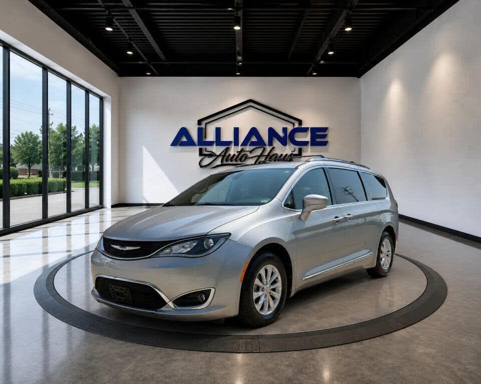 2018 CHRYSLER Pacifica