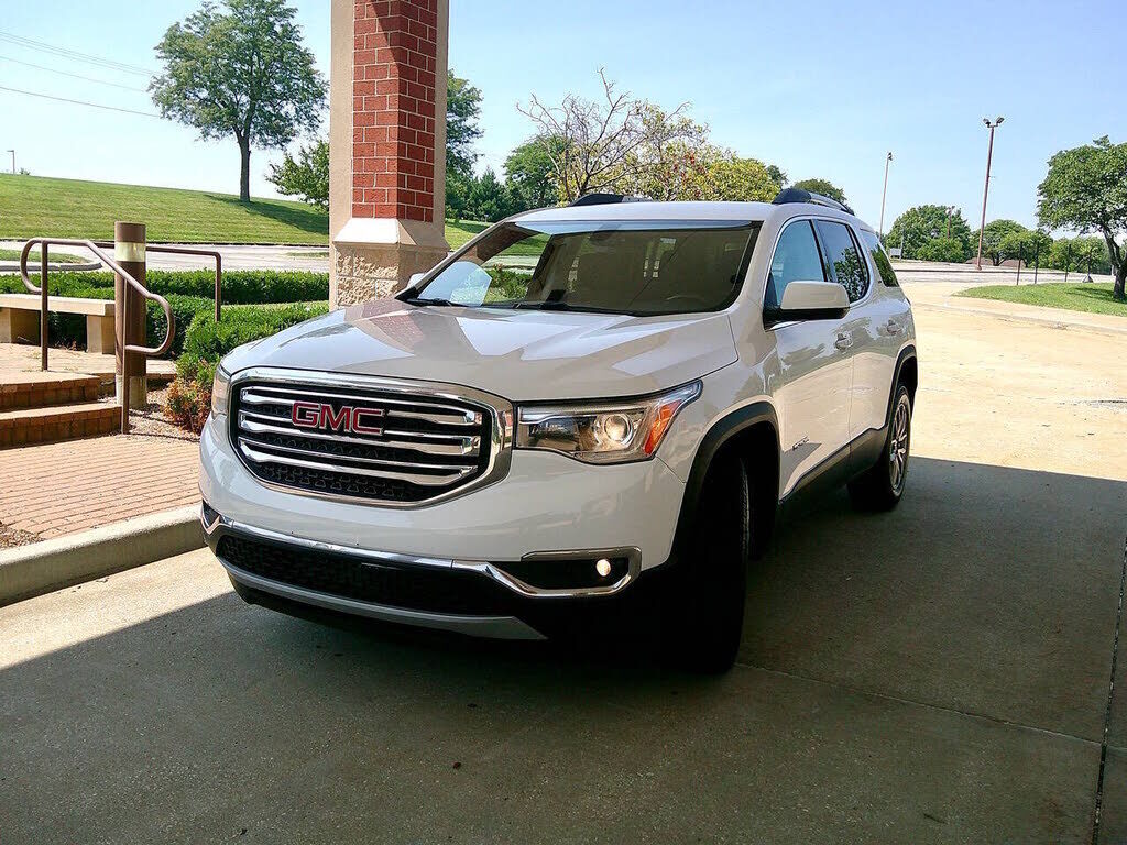 2019 GMC Acadia