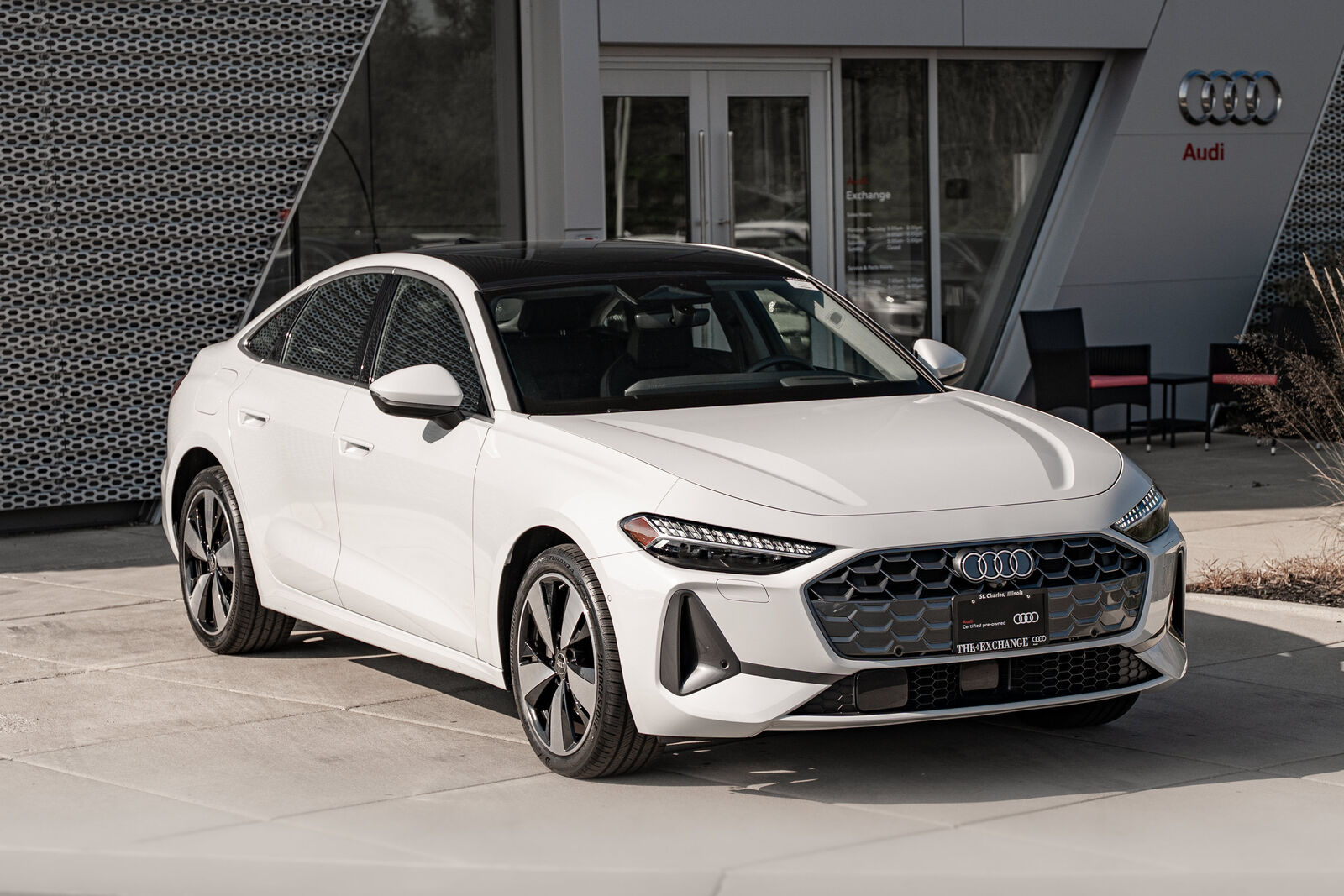 2025 Audi A5