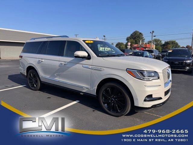 2024 LINCOLN Navigator L