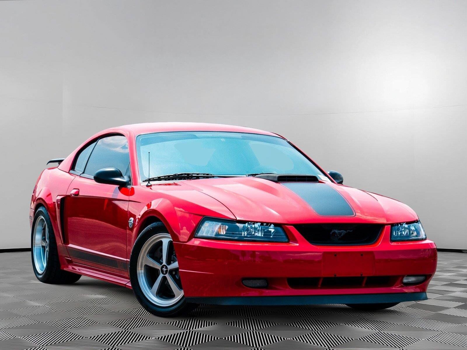 2004 FORD Mustang