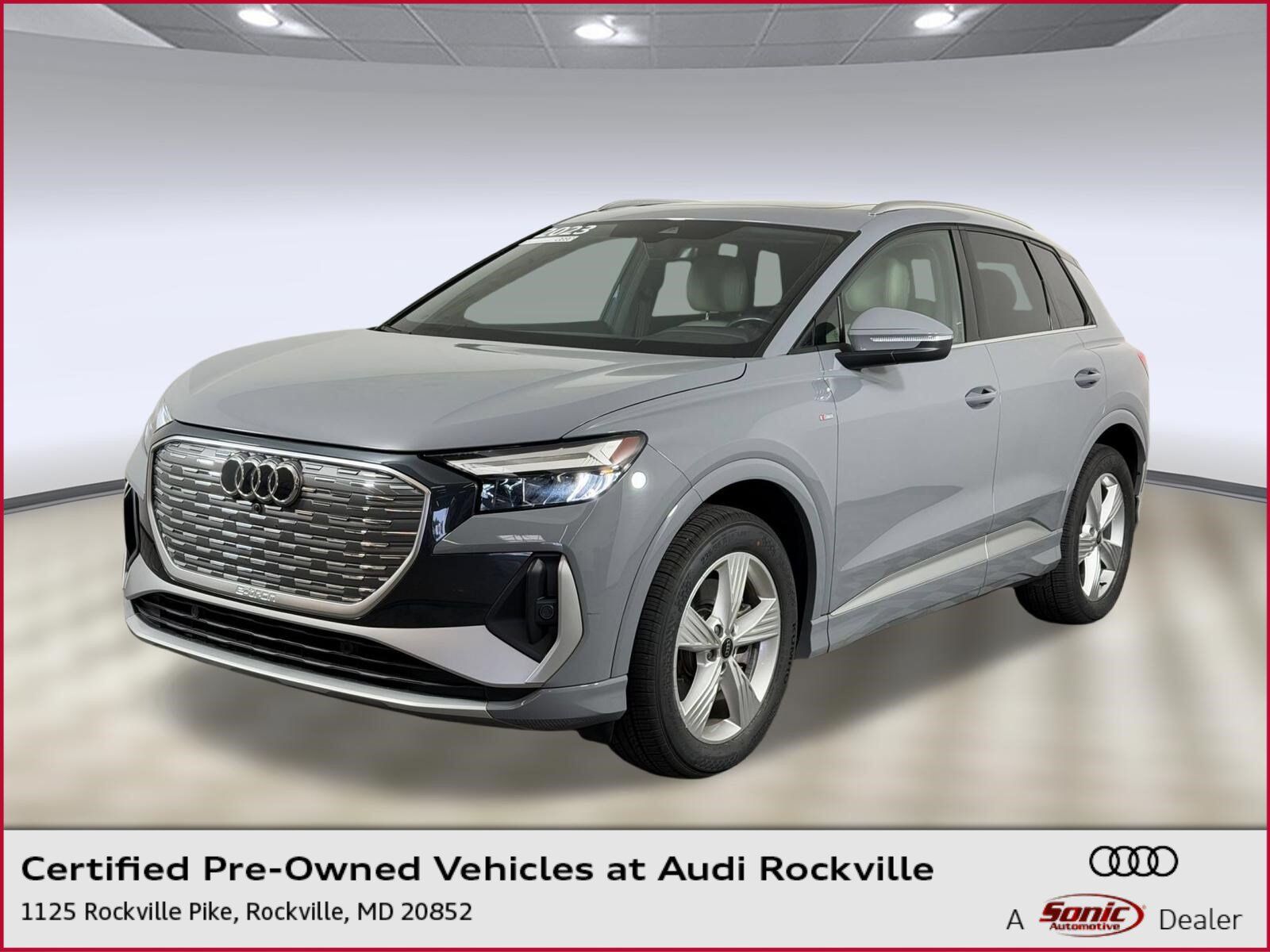 2023 AUDI Q4