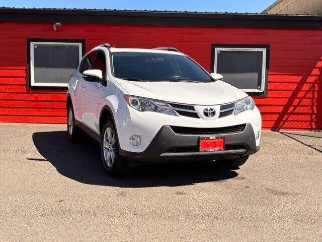 2015 TOYOTA RAV4