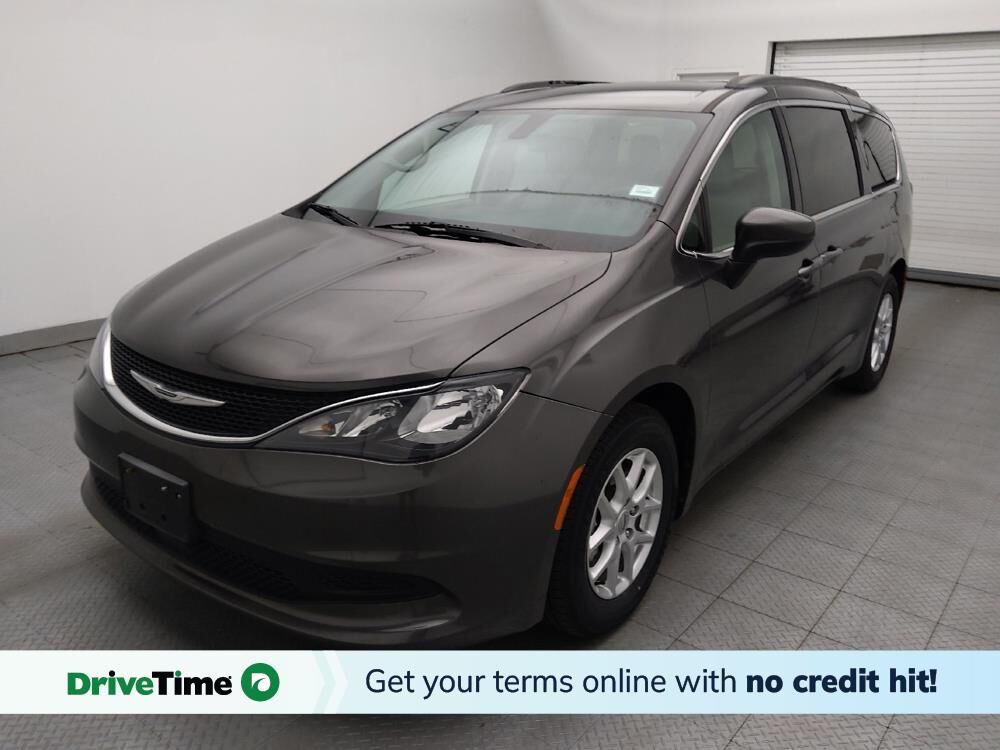2021 CHRYSLER Voyager