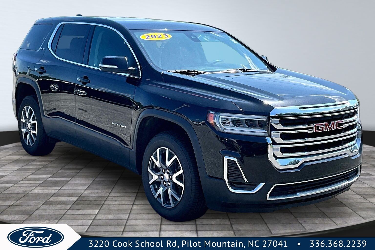 2023 GMC Acadia