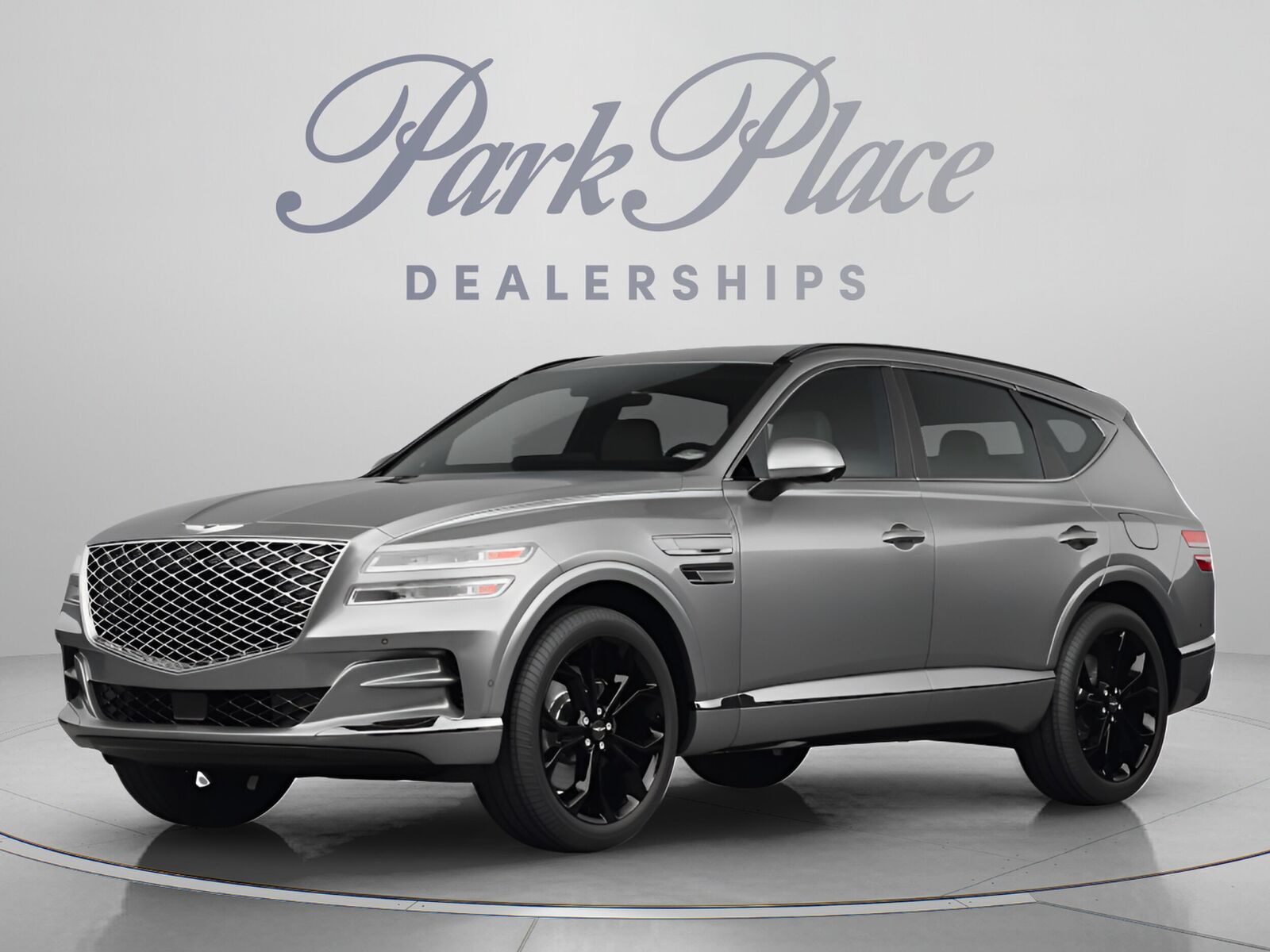 2024 GENESIS GV80
