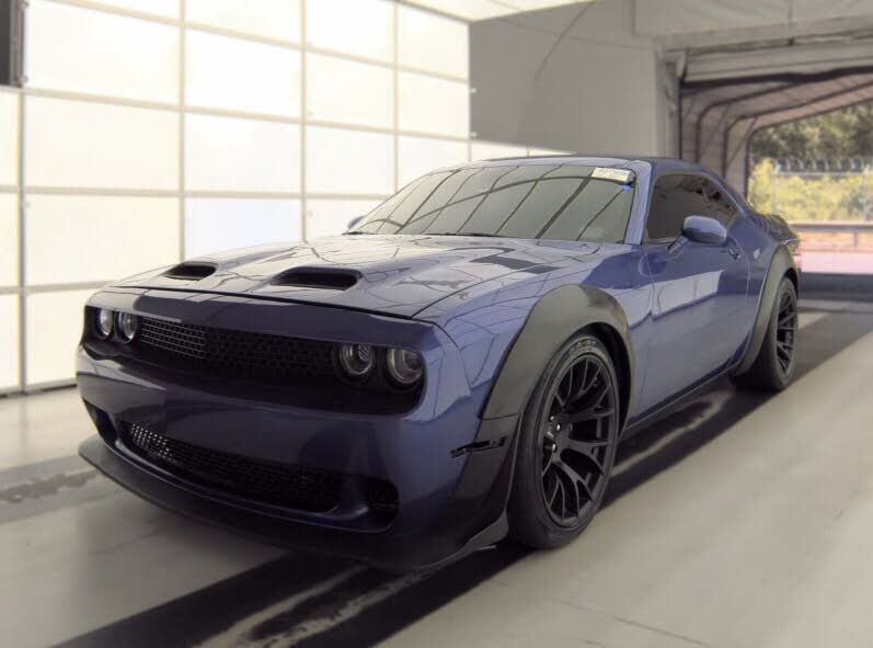 2023 DODGE Challenger