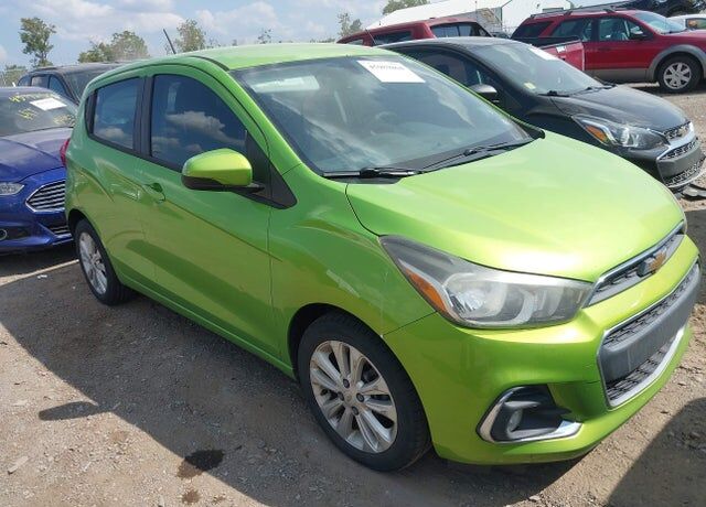 2016 CHEVROLET Spark