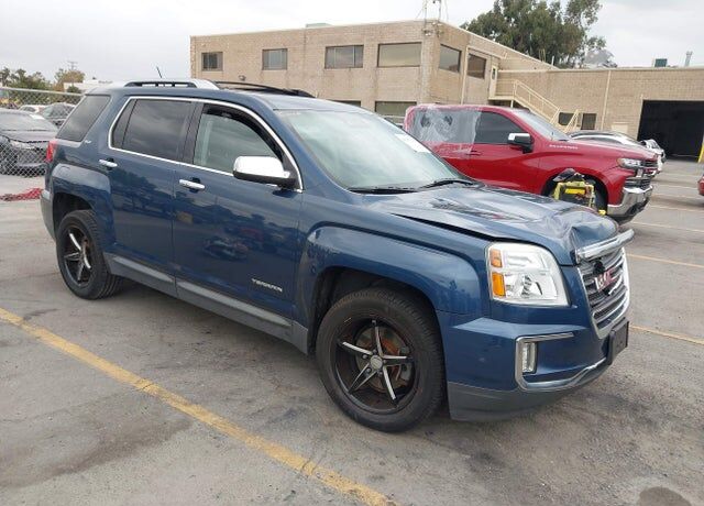 2017 GMC Terrain