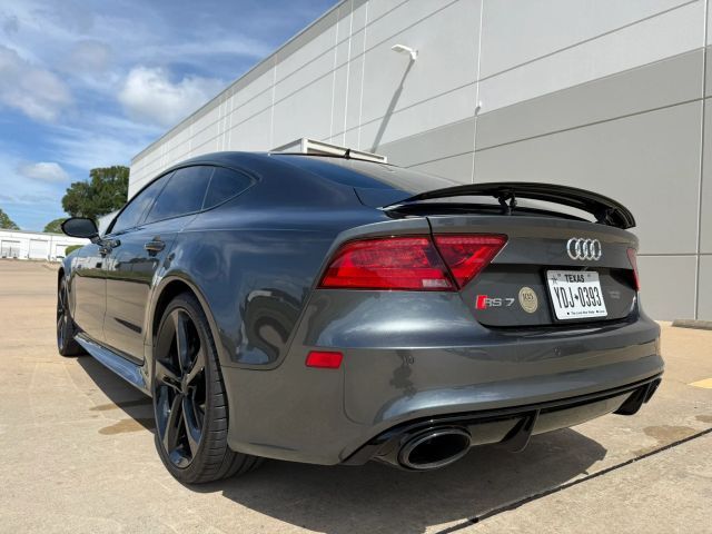 2014 Audi RS7