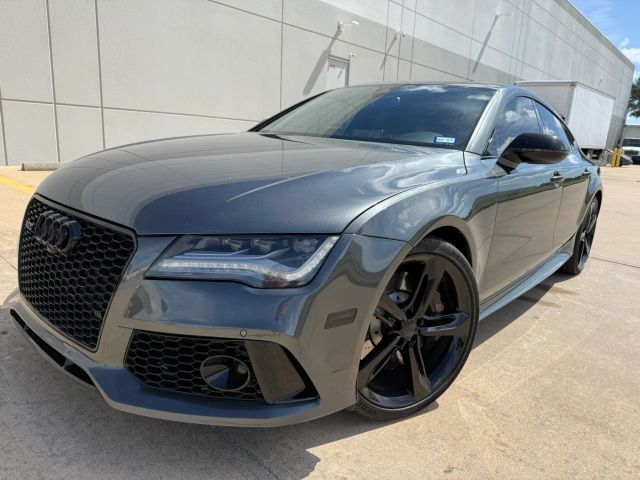 2014 AUDI RS7