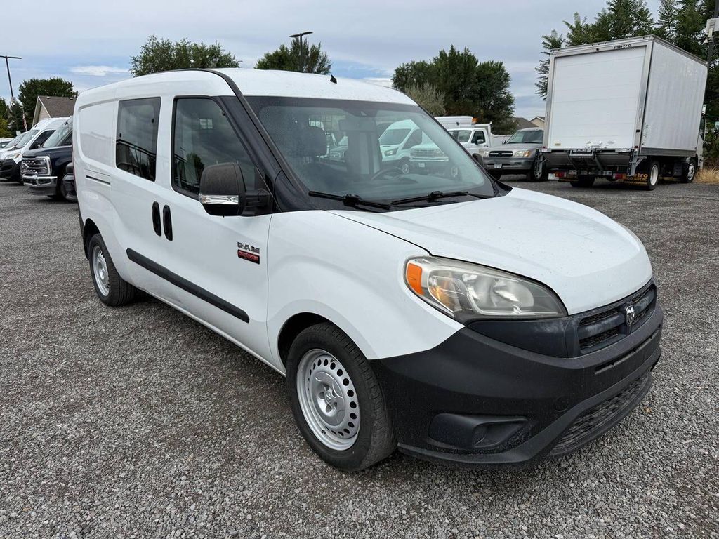 2017 RAM Promaster City