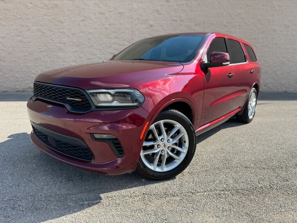 2022 DODGE Durango