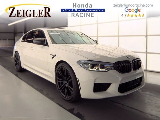 2020 BMW M5