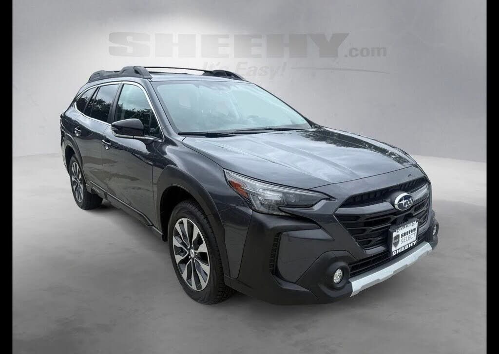 2024 SUBARU Outback