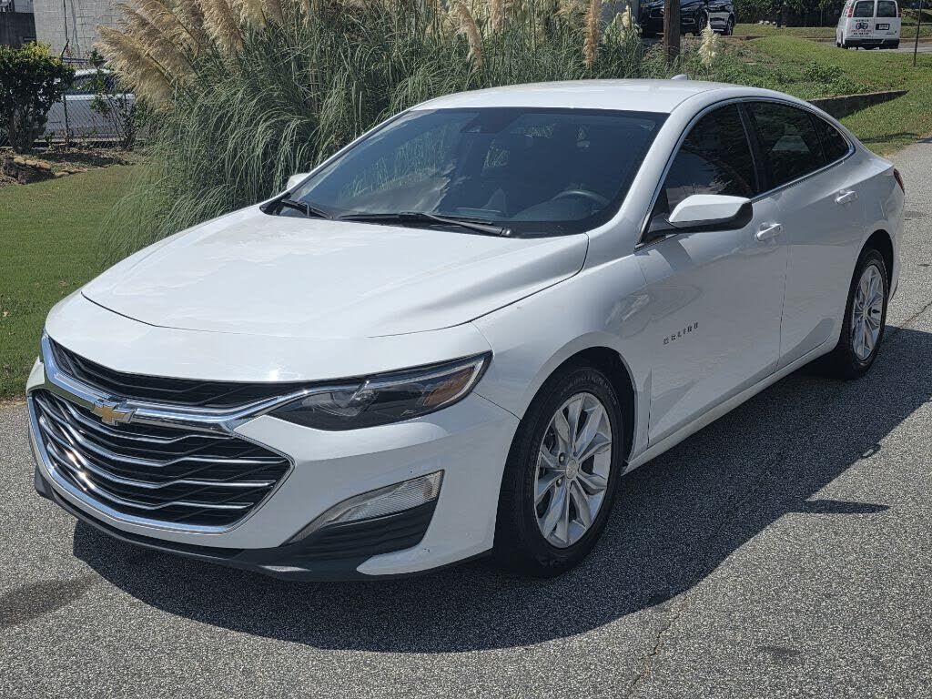 2025 CHEVROLET Malibu