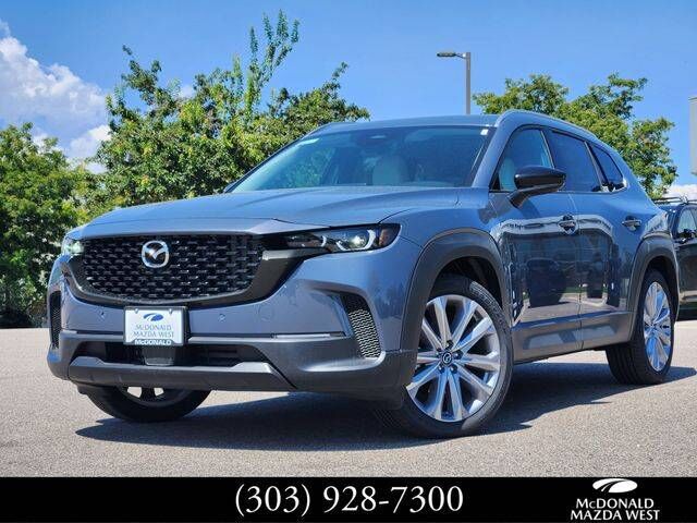 2026 MAZDA CX-50