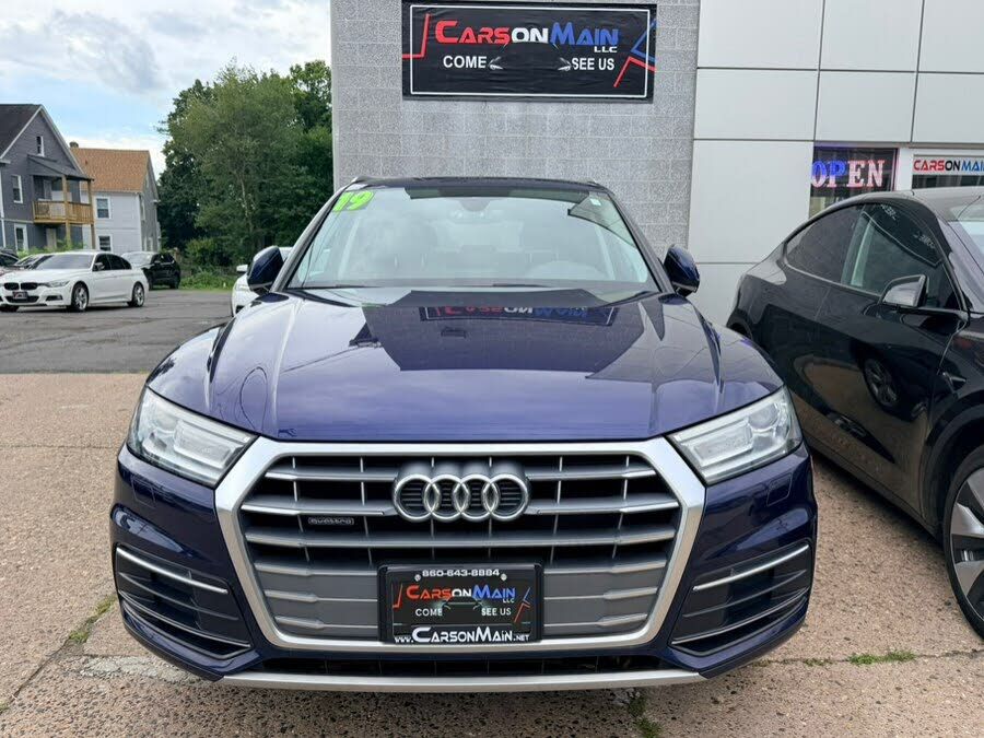2019 Audi Q5
