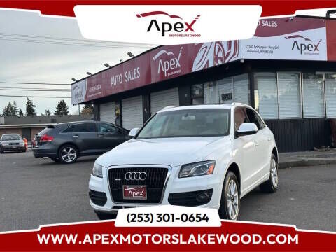 2010 AUDI Q5