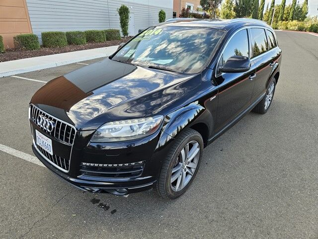 2014 Audi Q7