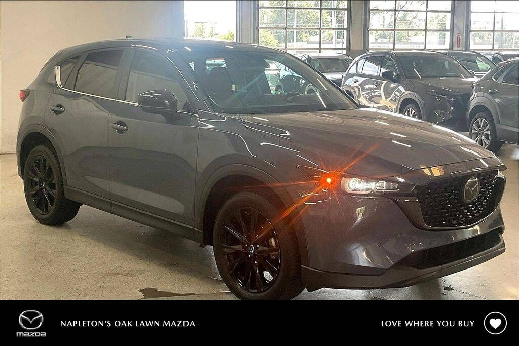 2024 MAZDA CX-5
