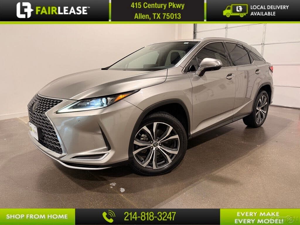2021 LEXUS RX