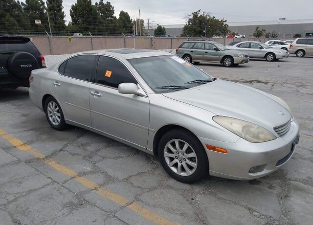 2004 LEXUS ES