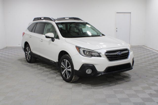 2018 SUBARU Outback