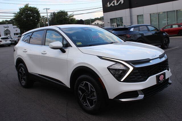 2023 KIA Sportage