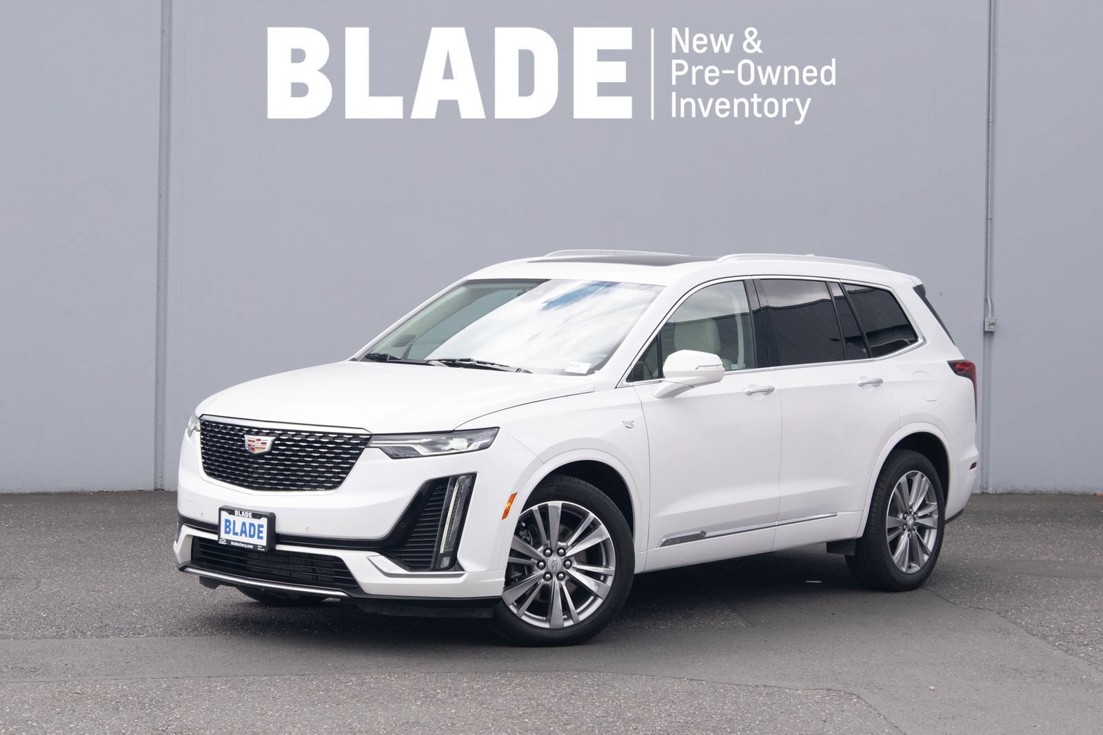 2024 CADILLAC XT6