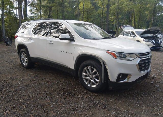 2021 CHEVROLET Traverse