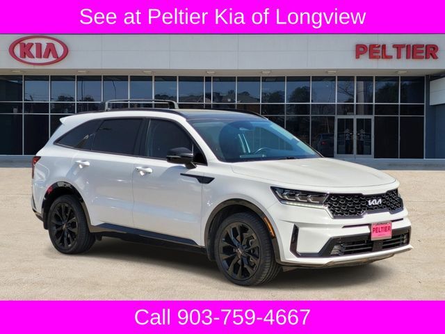 2022 KIA Sorento