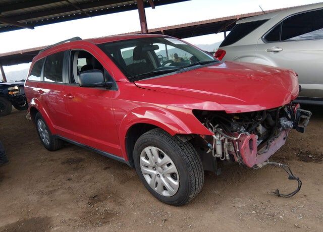 2016 DODGE Journey