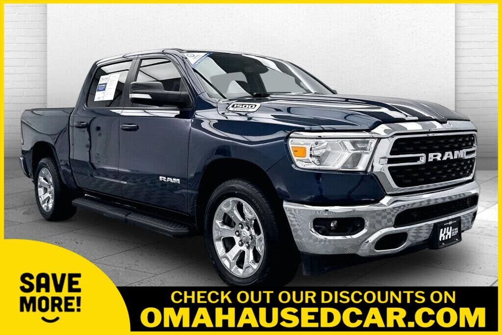 2022 RAM 1500