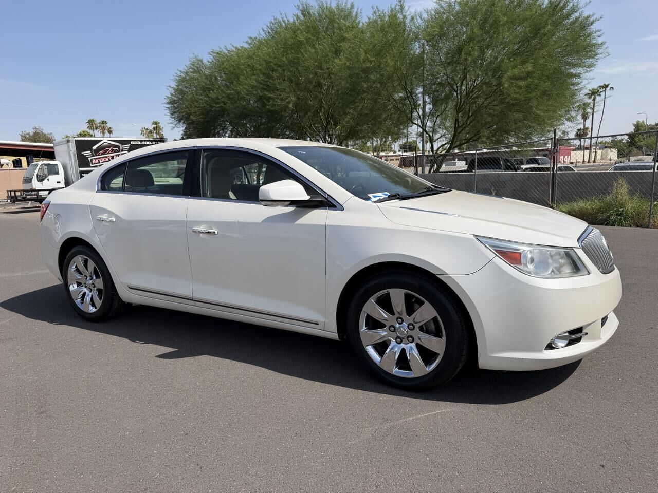 2011 BUICK LaCrosse