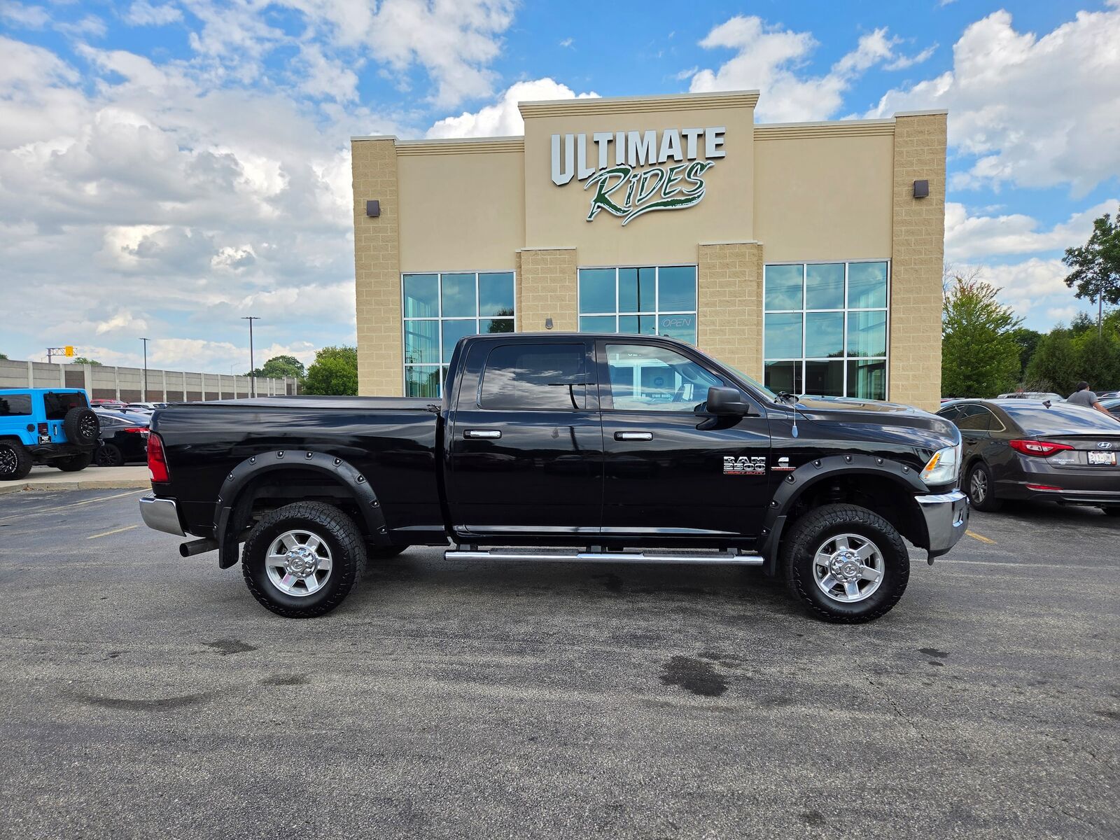 2013 RAM 2500