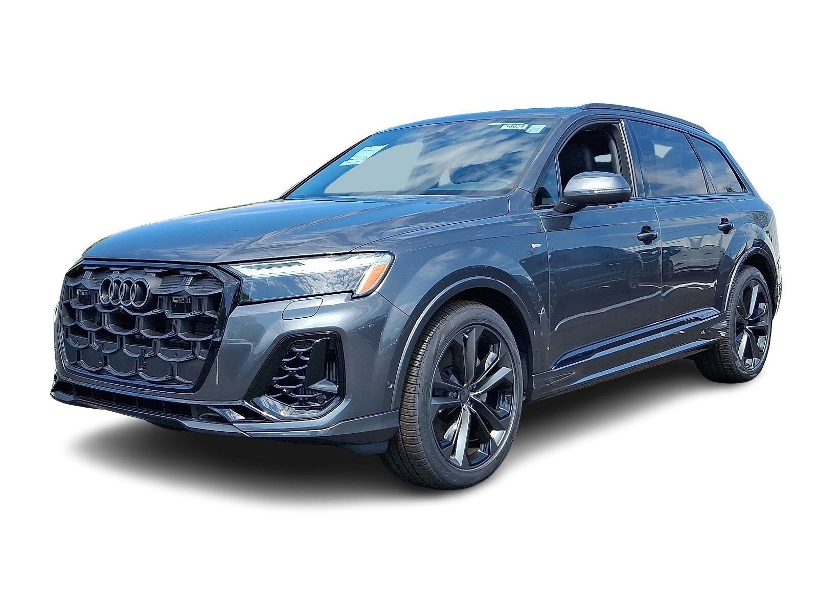 2026 AUDI Q7