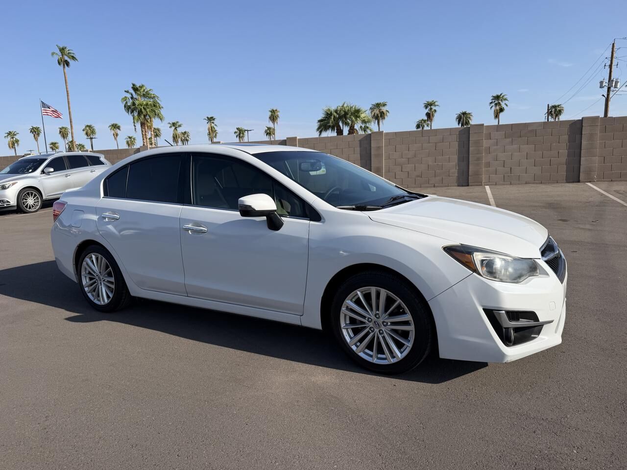 2015 SUBARU Impreza