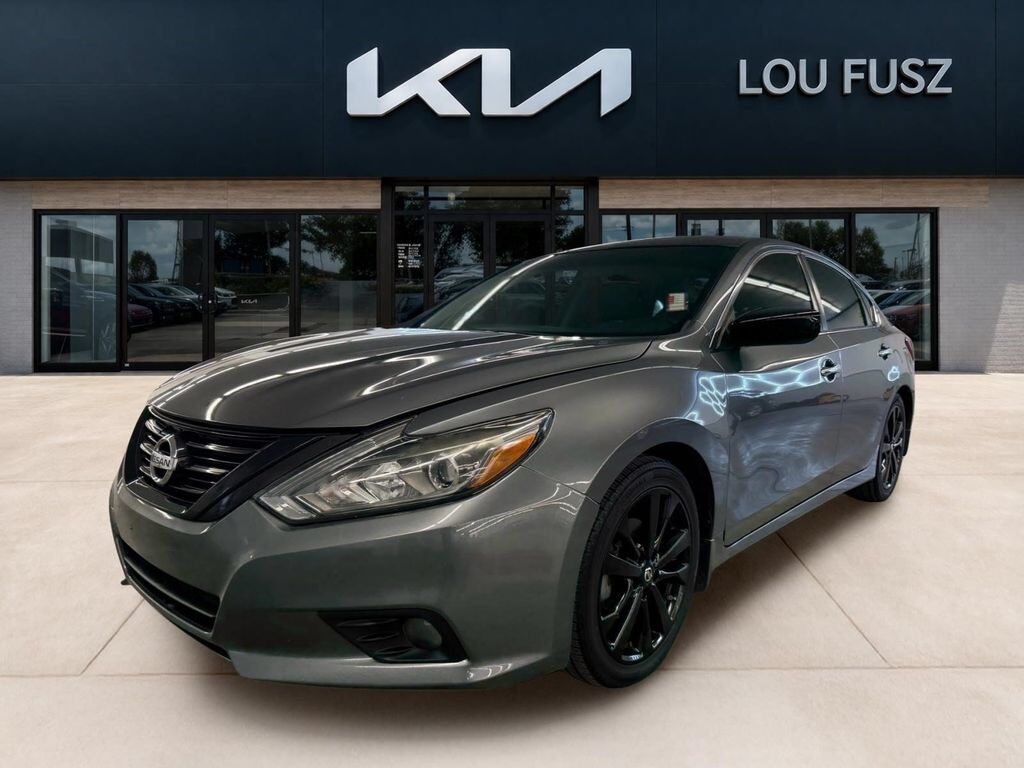 2018 NISSAN Altima