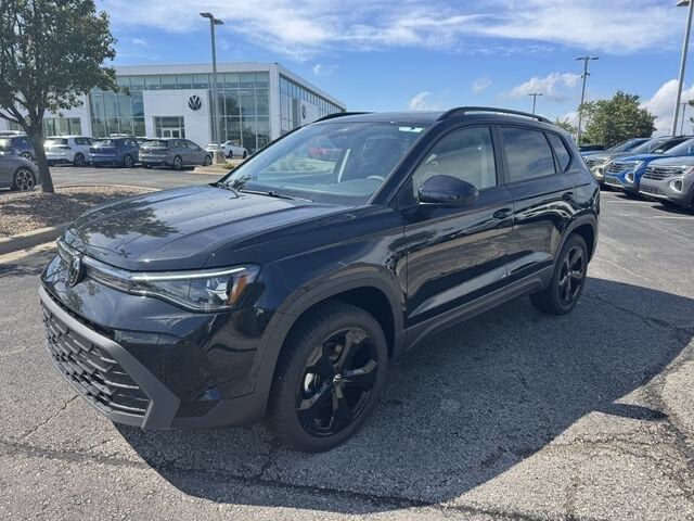 2026 VOLKSWAGEN Taos